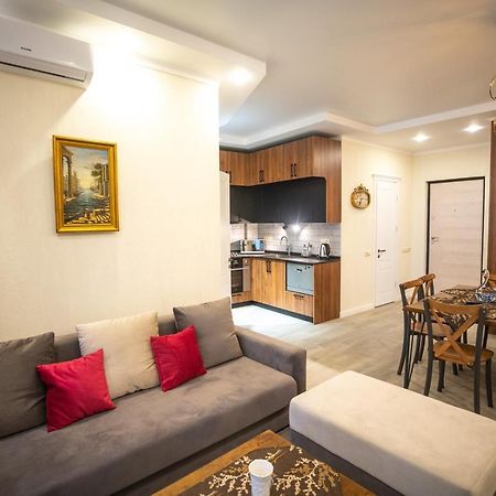 Ramada Skytower Daire Batum Dış mekan fotoğraf