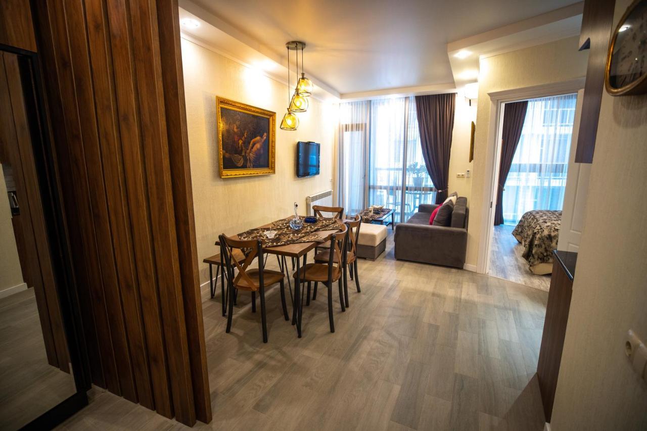 Ramada Skytower Daire Batum Dış mekan fotoğraf