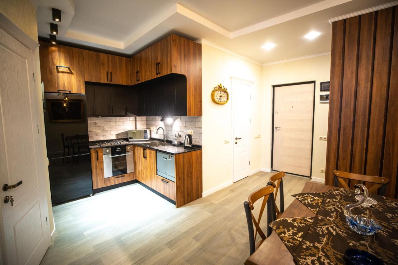 Ramada Skytower Daire Batum Dış mekan fotoğraf