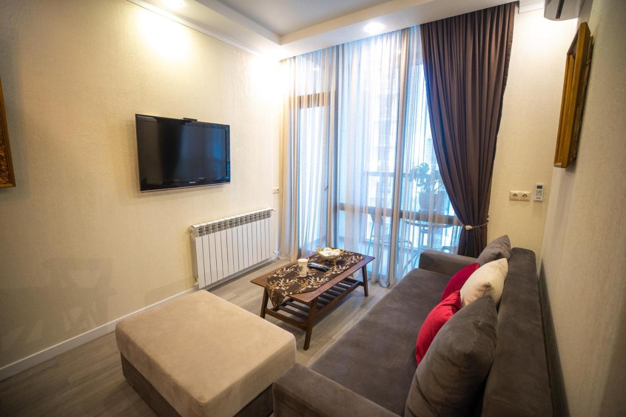 Ramada Skytower Daire Batum Dış mekan fotoğraf