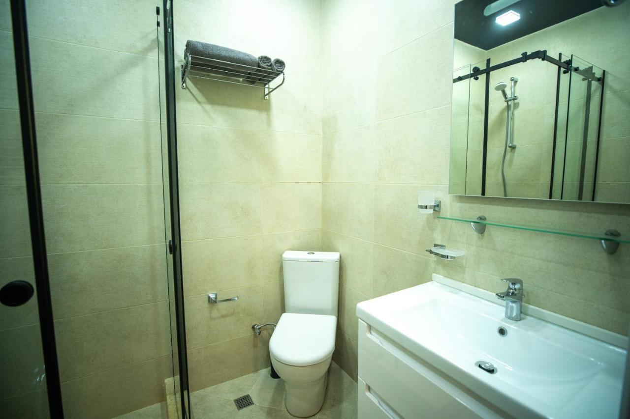 Ramada Skytower Daire Batum Dış mekan fotoğraf