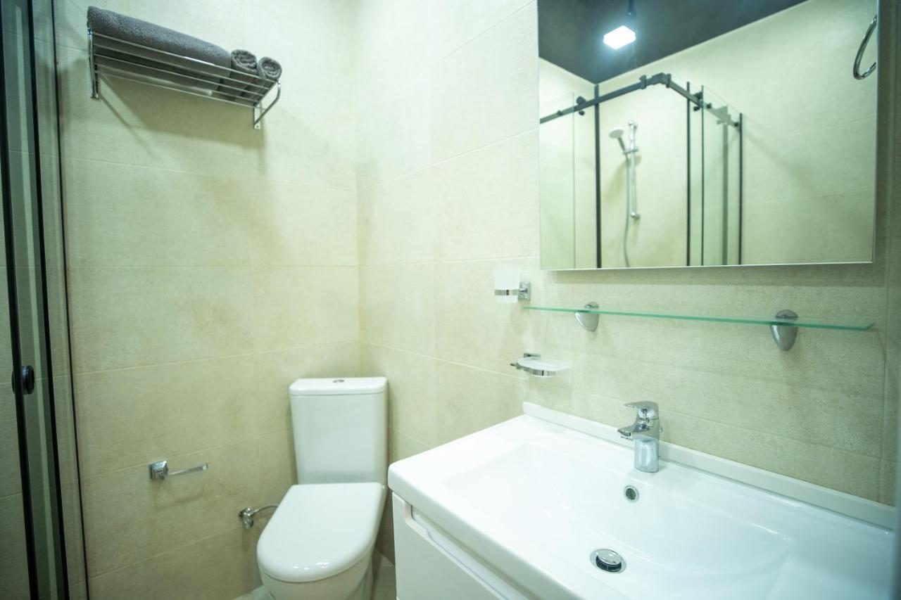Ramada Skytower Daire Batum Dış mekan fotoğraf