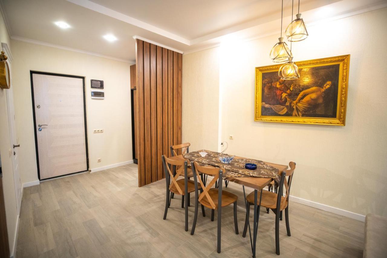 Ramada Skytower Daire Batum Dış mekan fotoğraf