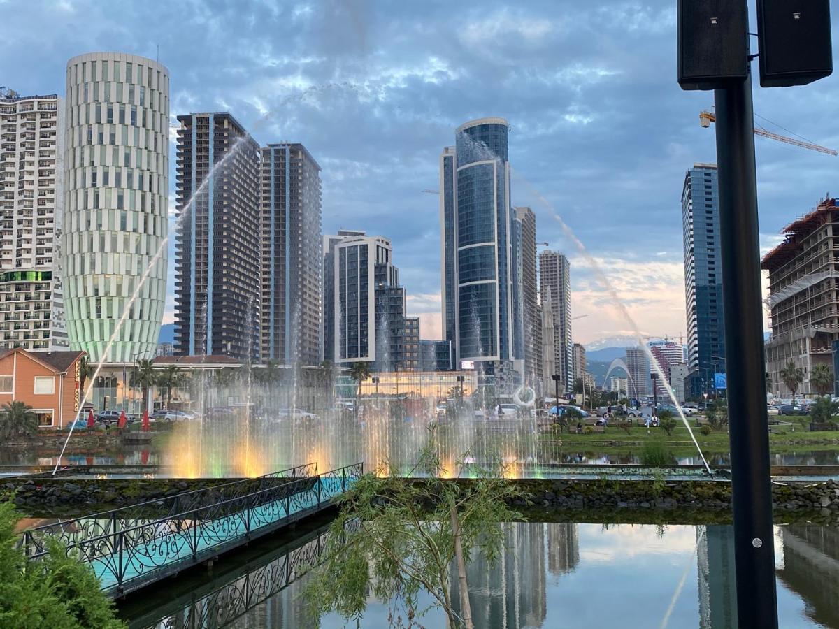 Ramada Skytower Daire Batum Dış mekan fotoğraf