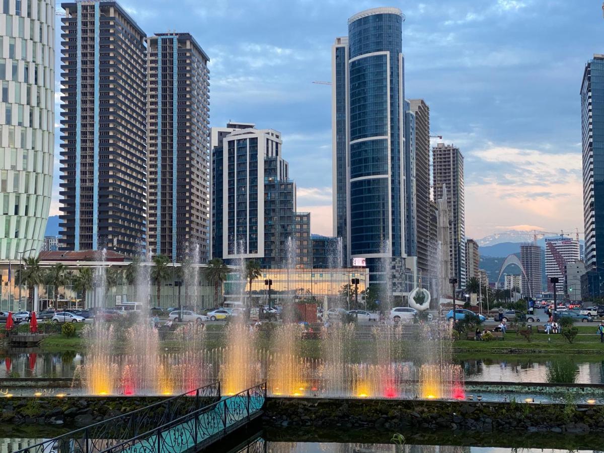 Ramada Skytower Daire Batum Dış mekan fotoğraf